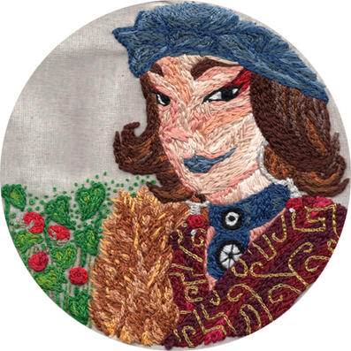 "The Woman Who Sees"